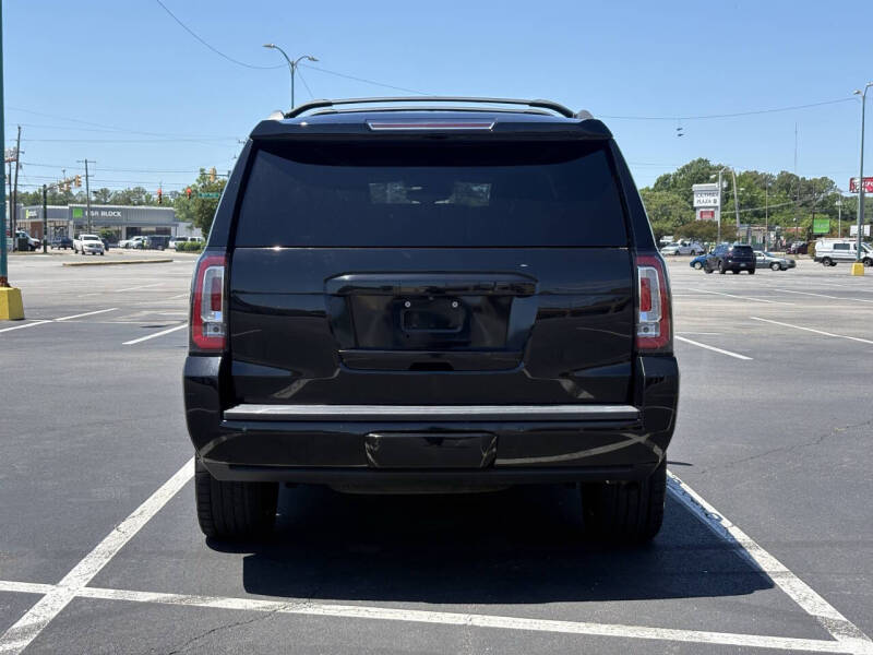 2017 GMC Yukon SLT
