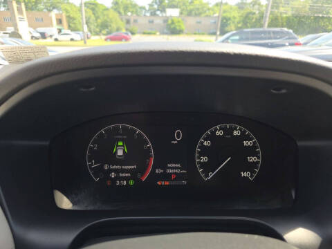 2023 Honda HR-V LX