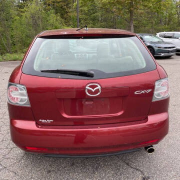 2011 Mazda CX-7 i SV