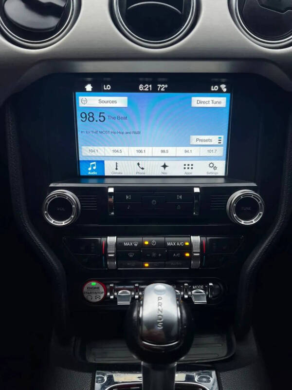 2017 Ford Mustang GT Premium