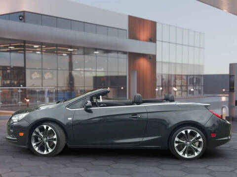 2016 Buick Cascada Premium
