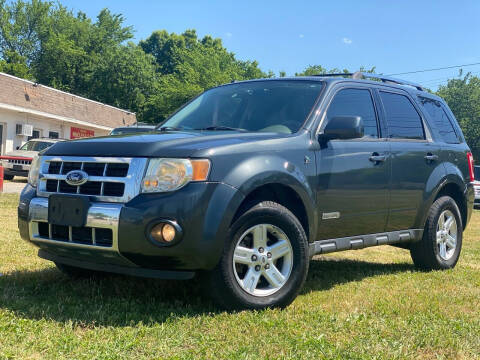 2008 Ford Escape Hybrid for sale at Cash Car Outlet in Mckinney TX