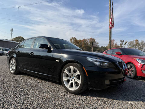 2008 BMW 5 Series 535i