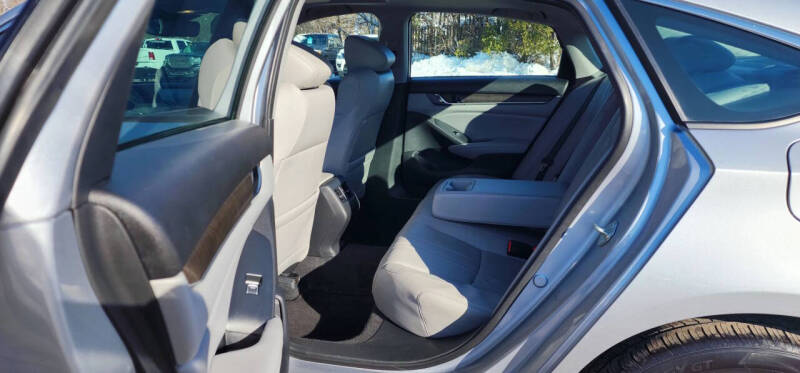 2018 Honda Accord EX-L