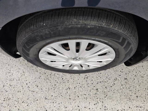 2011 Volkswagen Golf 2.5L