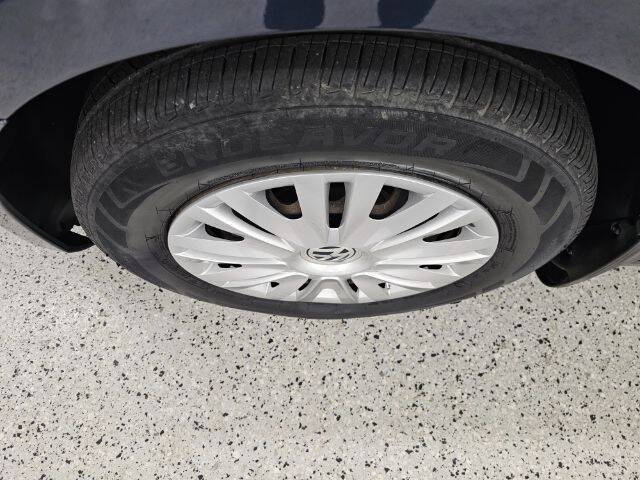 2011 Volkswagen Golf 2.5L