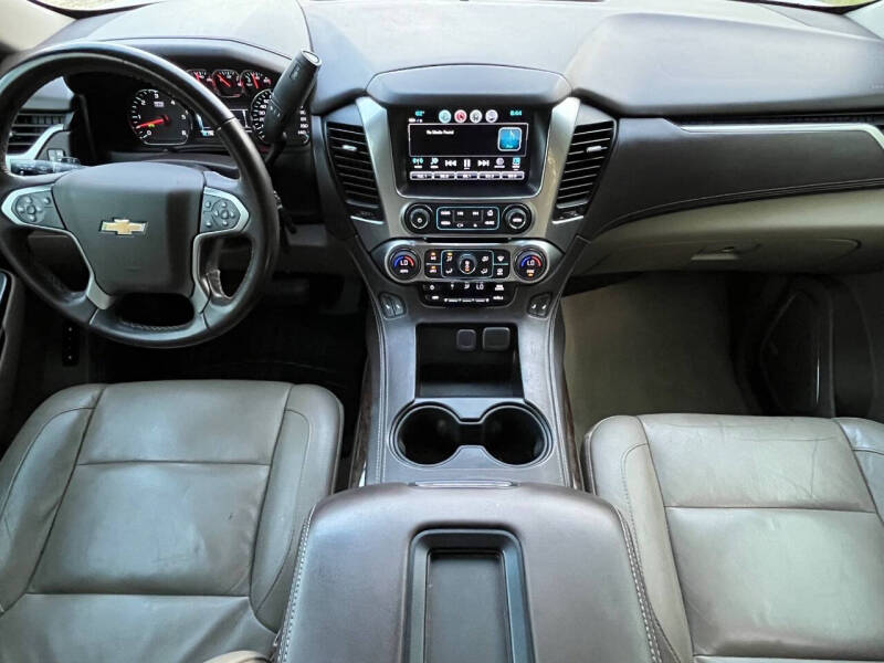 2020 Chevrolet Suburban LT