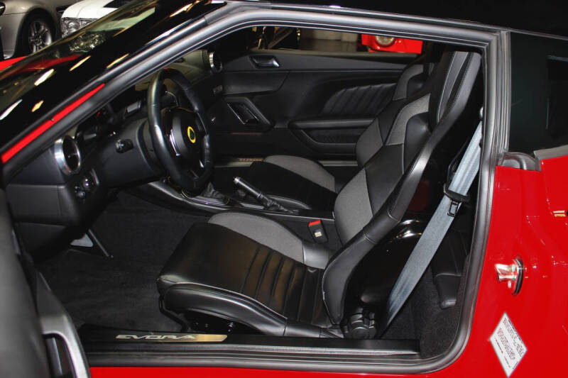 2017 Lotus Evora 400