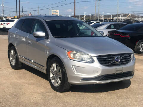 2016 Volvo XC60 for sale at Discount Auto Company in Houston TX