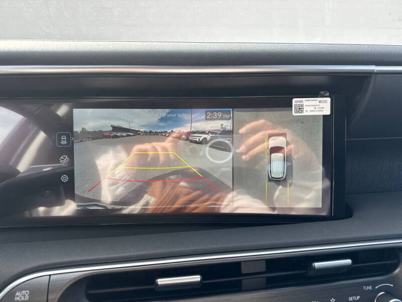 2026 Hyundai PALISADE Hybrid