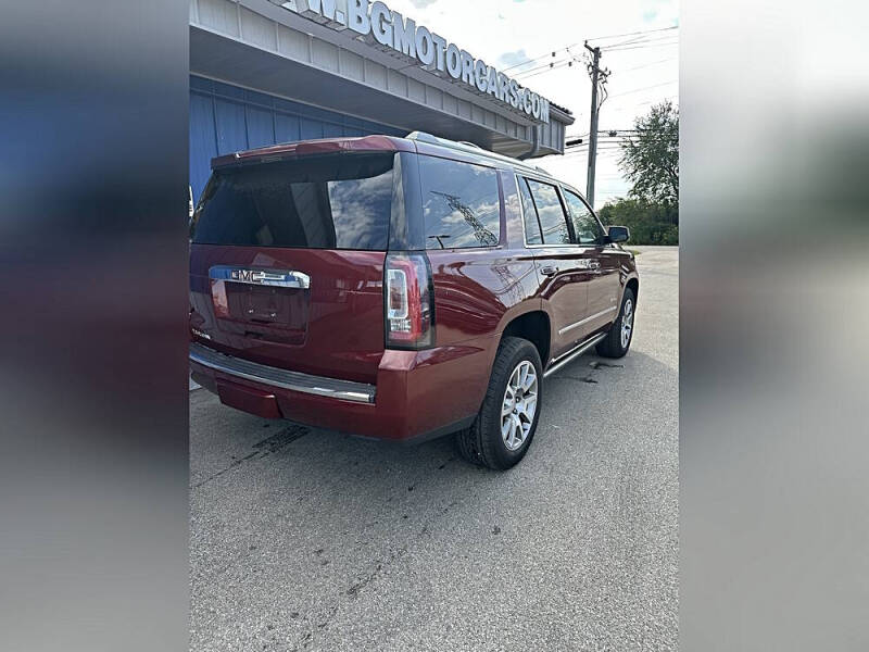 2018 GMC Yukon Denali