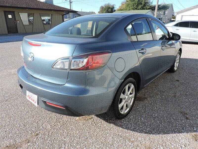 2010 Mazda MAZDA3 i SV