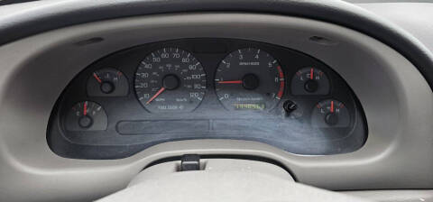 2001 Ford Mustang