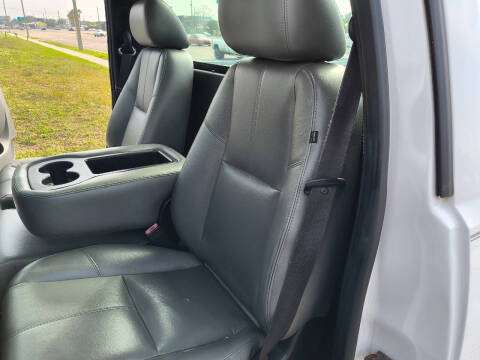 2010 Chevrolet Silverado 1500 Work Truck