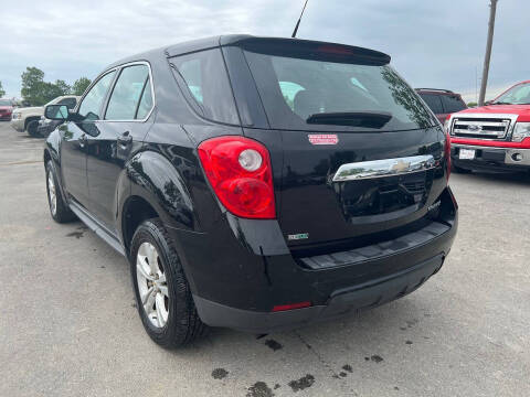 2012 Chevrolet Equinox LS