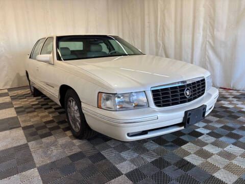 1999 Cadillac DeVille Concours