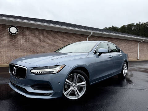 2017 Volvo S90 T5 Momentum
