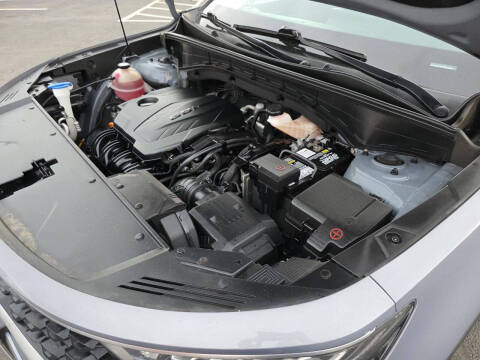 2021 Kia Sorento LX