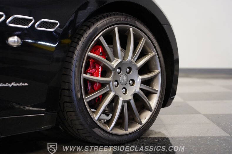 2010 Maserati GranTurismo S Automatic