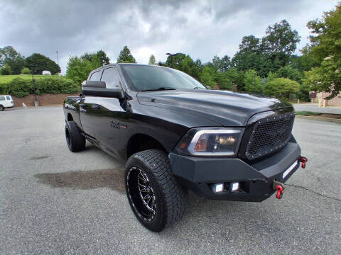 2018 RAM 1500 Express