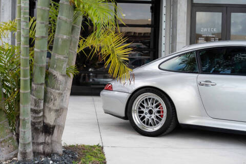 1997 Porsche 911 Carrera