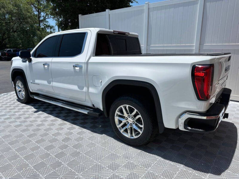 2020 GMC Sierra 1500