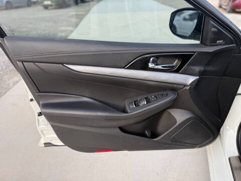 2017 Nissan Maxima 3.5 SL