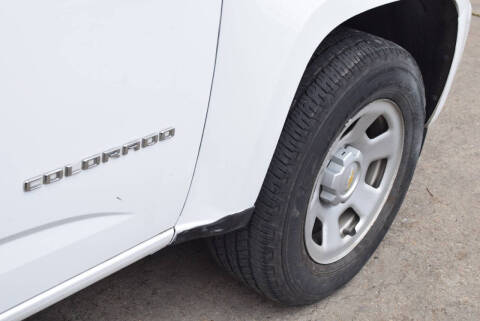 2021 Chevrolet Colorado Work Truck