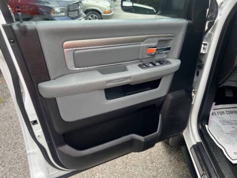 2018 RAM 3500