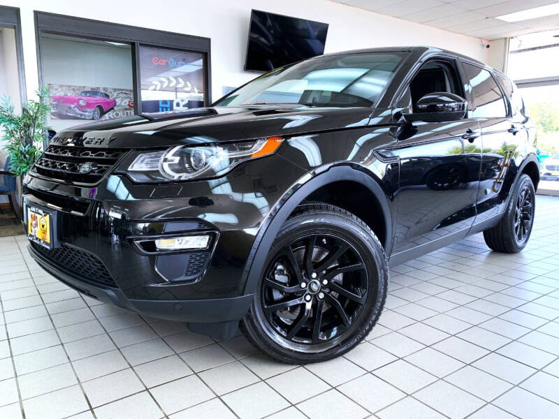 2016 Land Rover Discovery Sport HSE's photo