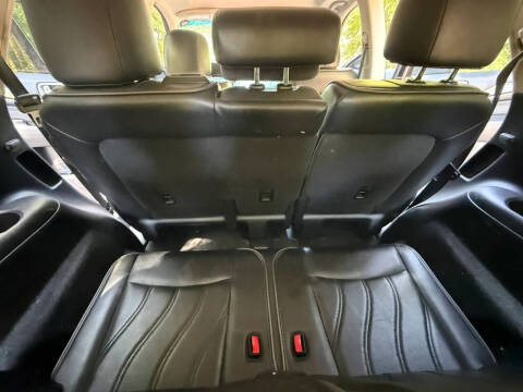 2015 Infiniti QX60