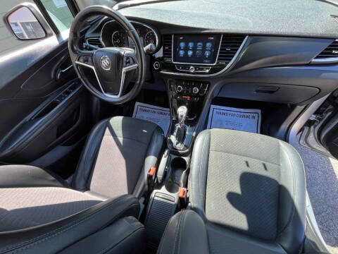 2018 Buick Encore Preferred