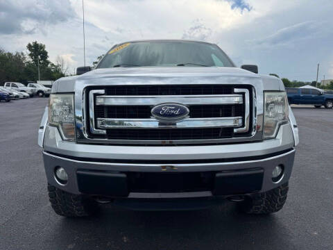 2014 Ford F-150
