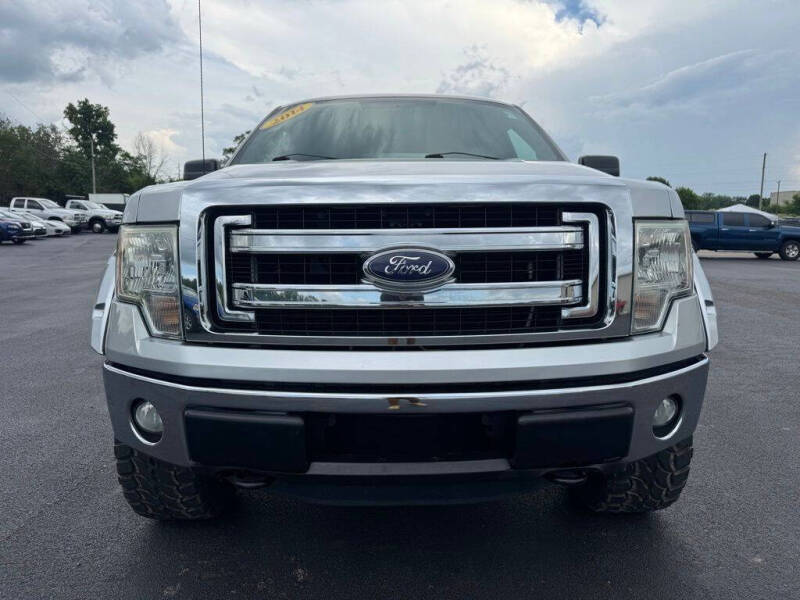 2014 Ford F-150