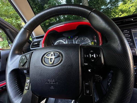 2021 Toyota 4Runner Nightshade Edition