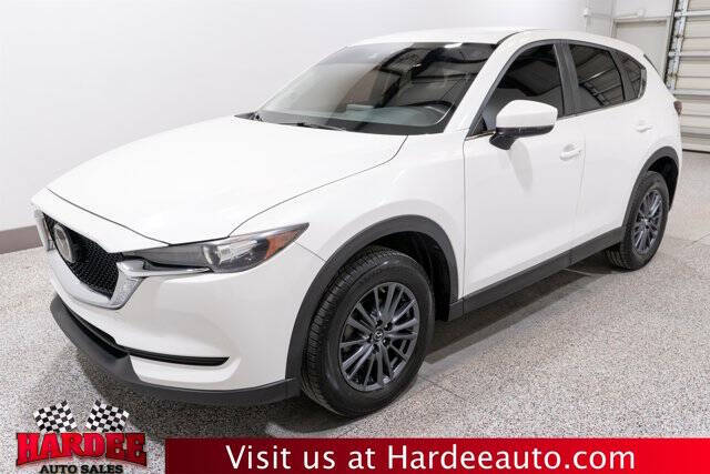 2019 Mazda CX-5 Touring