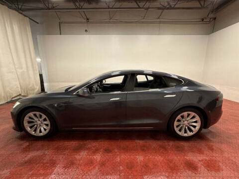 2016 Tesla Model S 75D