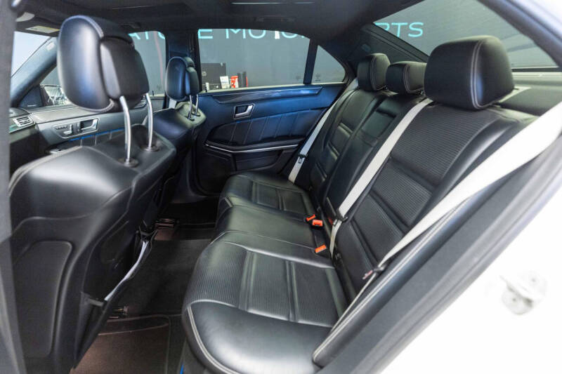 2014 Mercedes-Benz E-Class E 63 AMG S-Model