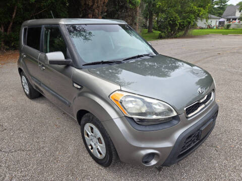 2013 Kia Soul