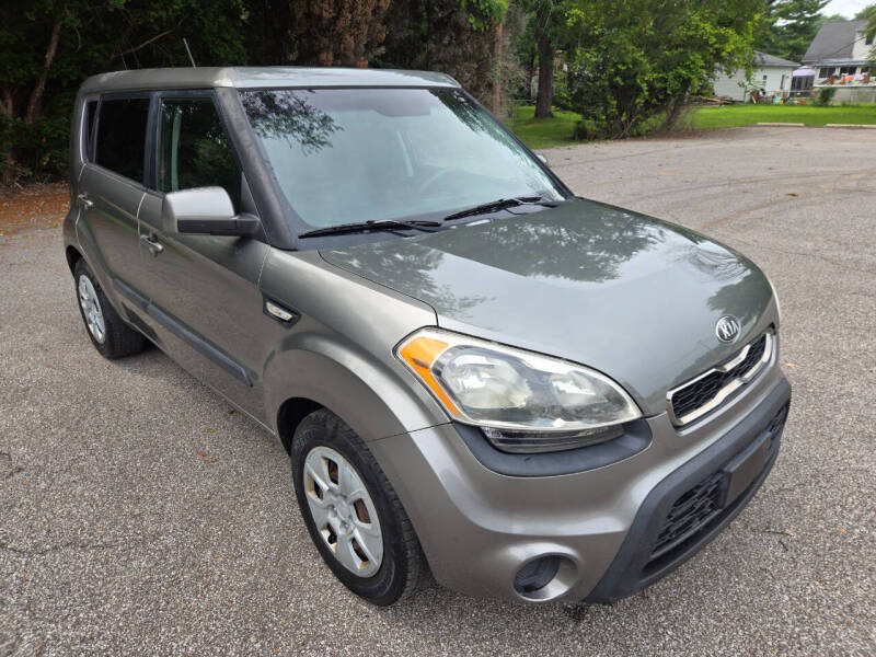 2013 Kia Soul