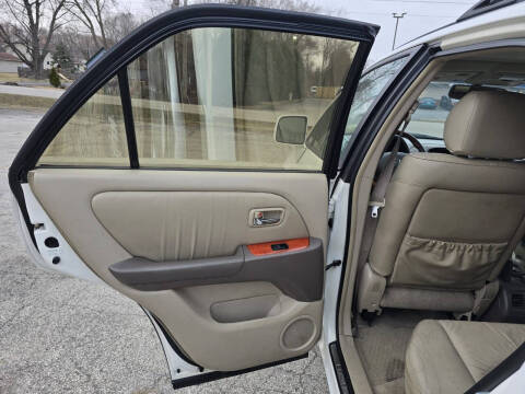 2001 Lexus RX 300
