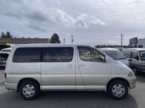 1997 Toyota Granvia