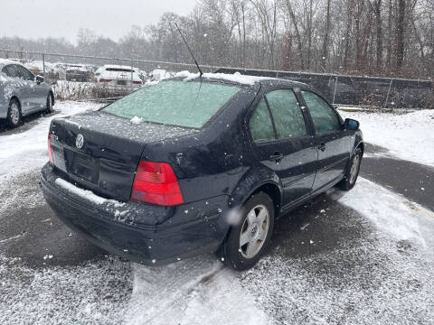2000 Volkswagen Jetta GLS