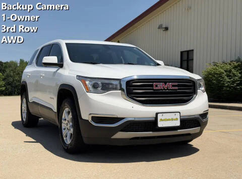 2019 GMC Acadia SLE-1