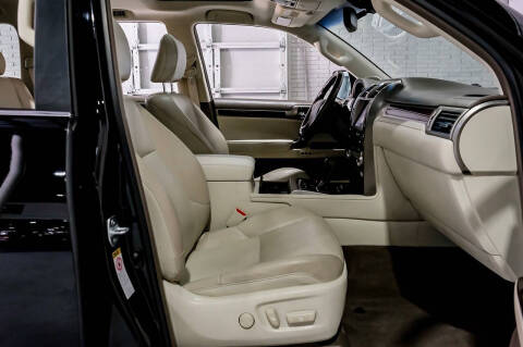 2017 Lexus GX 460
