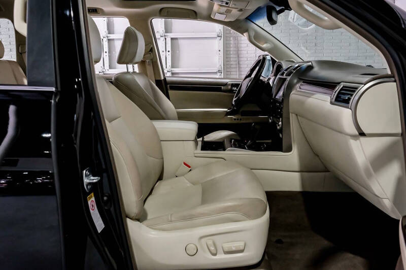 2017 Lexus GX 460
