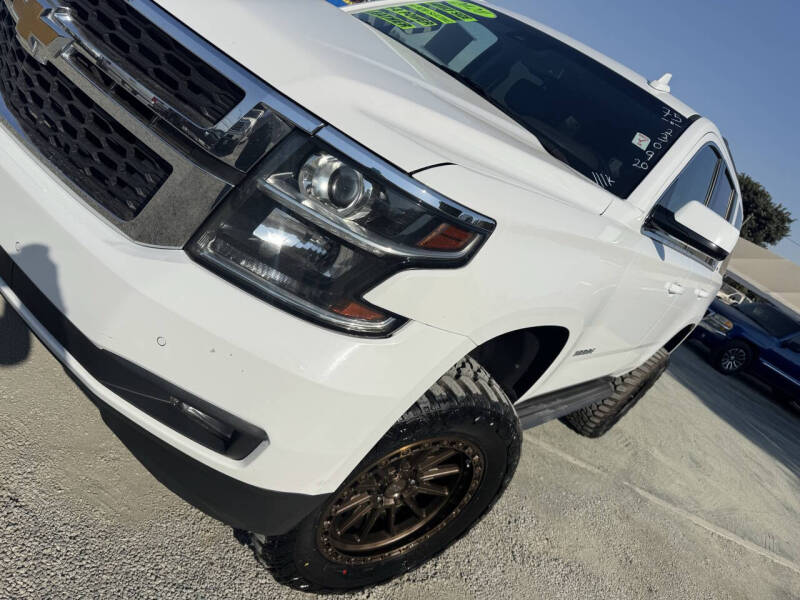 2020 Chevrolet Tahoe LT