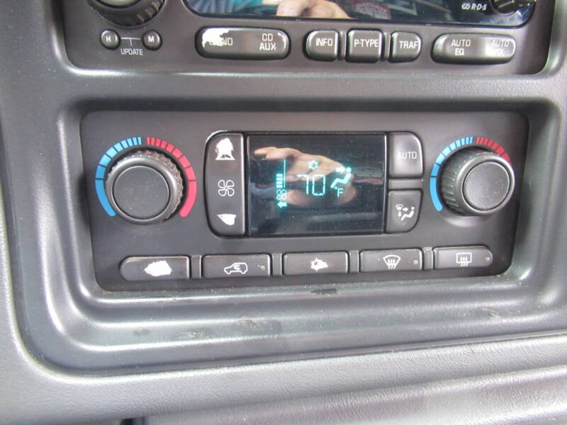 2004 Chevrolet Silverado 2500HD