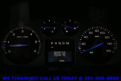 2007 Cadillac Escalade