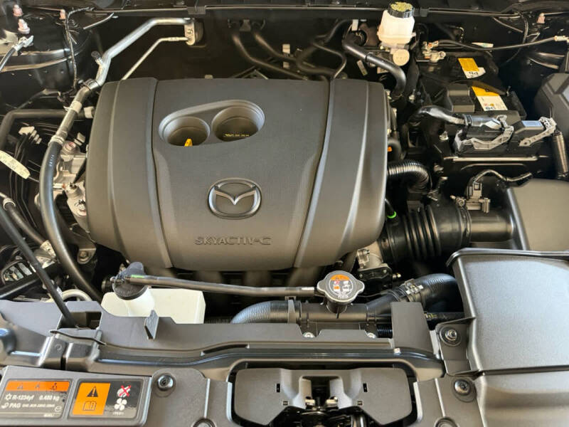2026 Mazda CX-5 2.5 S Preferred